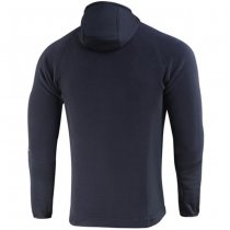 M-Tac Hoodie Polartec Sport - Dark Navy Blue - 3XL