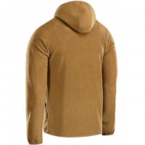 M-Tac Lite Microfleece Hoodie - Coyote - 2XL