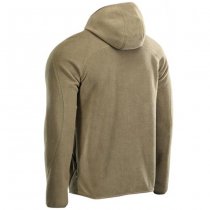 M-Tac Lite Microfleece Hoodie - Dark Olive - 3XL