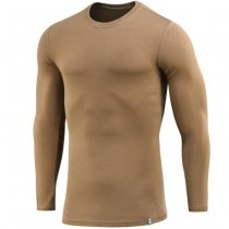 M-Tac Long Sleeve T-Shirt 93/7 - Coyote