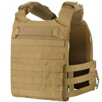 M-Tac Cuirass Plate Carrier QRS Gen.II - Coyote