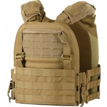 M-Tac Cuirass Plate Carrier QRS Gen.II - Coyote