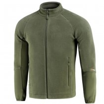 M-Tac Polartec Fleece Sport Jacket - Army Olive