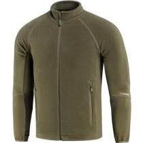 M-Tac Polartec Fleece Sport Jacket - Dark Olive