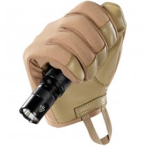 M-Tac Police Gloves - Khaki - L