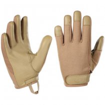 M-Tac Police Gloves - Khaki - XL