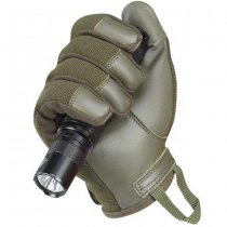 M-Tac Police Gloves - Olive - M