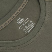 M-Tac Raglan T-Shirt 93/7 - Dark Olive - 3XL