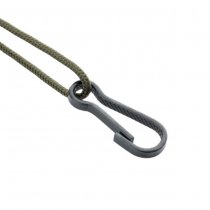 M-Tac Safety Cord D-Ring - Olive
