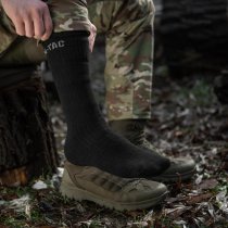 M-Tac Socks Winter Wool - Black - 41-43