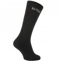 M-Tac Socks Winter Wool - Black - 44-46