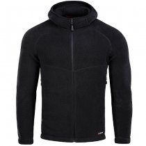 M-Tac Sprint Fleece Sweatshirt Polartec - Black - 2XL