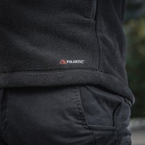 M-Tac Sprint Fleece Sweatshirt Polartec - Black - 2XL