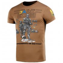 M-Tac T-Shirt UA Side - Coyote - 2XL