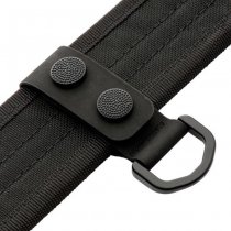 M-Tac Tactical Belt Attachments 5pcs - Black
