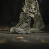 M-Tac Tactical Boots Ranger - Olive - 40