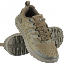 M-Tac Tactical Summer Sport Sneakers - Dark Olive - 38