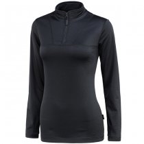 M-Tac Thermal Fleece Shirt Delta Level 2 Lady - Black - L