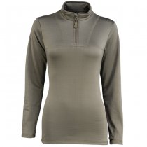 M-Tac Thermal Fleece Shirt Delta Level 2 Lady - Dark Olive - L