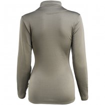 M-Tac Thermal Fleece Shirt Delta Level 2 Lady - Dark Olive - L