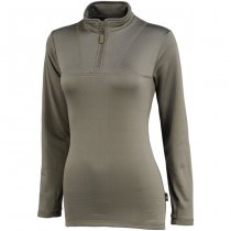 M-Tac Thermal Fleece Shirt Delta Level 2 Lady - Dark Olive