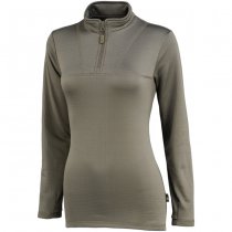 M-Tac Thermal Fleece Shirt Delta Level 2 Lady - Dark Olive - XL