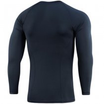 M-Tac Thermal Shirt Polartec Level I - Dark Navy Blue - L