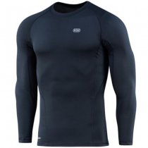 M-Tac Thermal Shirt Polartec Level I - Dark Navy Blue - M