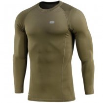 M-Tac Thermal Shirt Polartec Level I - Dark Olive - 2XL