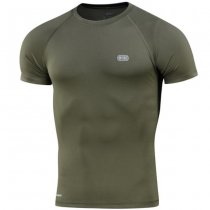 M-Tac Ultra Light T-Shirt Polartec - Army Olive