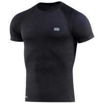 M-Tac Ultra Light T-Shirt Polartec - Black - 2XL