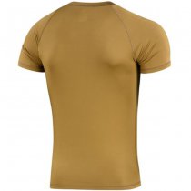 M-Tac Ultra Light T-Shirt Polartec - Coyote - L