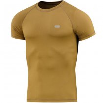 M-Tac Ultra Light T-Shirt Polartec - Coyote - XS