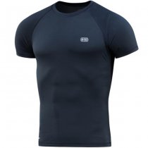 M-Tac Ultra Light T-Shirt Polartec - Dark Navy Blue - L