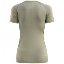 M-Tac Ultra Light T-Shirt Polartec Lady - Tan - L