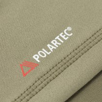 M-Tac Ultra Light T-Shirt Polartec Lady - Tan - XS