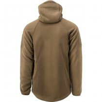 Helikon Patriot Jacket Mk 2 Hybrid Fleece - Olive Green - XS