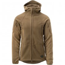 Helikon Patriot Jacket Mk 2 Hybrid Fleece - Olive Green - XS