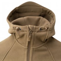 Helikon Patriot Jacket Mk 2 Hybrid Fleece - Olive Green - XS