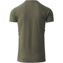 Helikon Functional T-Shirt Quickly Dry - Olive Green - S