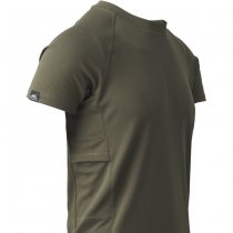 Helikon Functional T-Shirt Quickly Dry - Olive Green - L