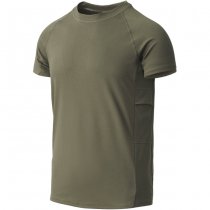 Helikon Functional T-Shirt Quickly Dry - Olive Green - 3XL