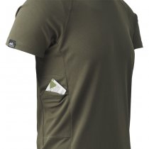 Helikon Functional T-Shirt Quickly Dry - Shadow Grey - L