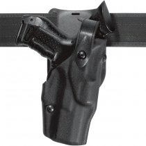 Safariland 6365 ALS/SLS Low-Ride Holster STX Sig Sauer P220/226 - Black - Right