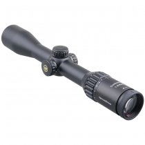 Vector Optics Continental 1.5-9x42 G4 SFP Riflescope - Black