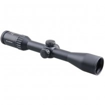 Vector Optics Continental 1.5-9x42 G4 SFP Riflescope - Black