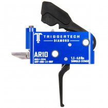 TriggerTech AR10 Single-Stage Diamond Trigger