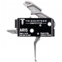 TriggerTech AR15 Single-Stage Competitive Trigger