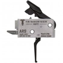 TriggerTech AR9 Single-Stage Trigger Duty Flat