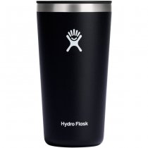 Hydro Flask All Around Insulated Tumbler 20oz - Black